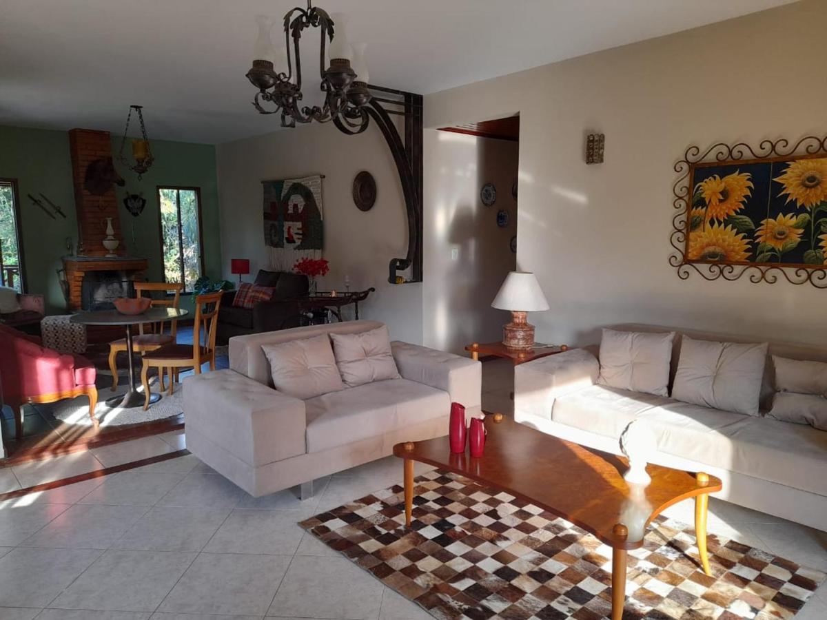 גואפימירים Casa Com Piscina, Espaco Gourmet E Salao De Jogos. מראה חיצוני תמונה