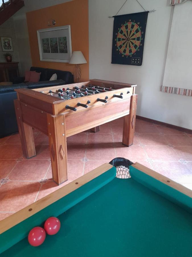 גואפימירים Casa Com Piscina, Espaco Gourmet E Salao De Jogos. מראה חיצוני תמונה