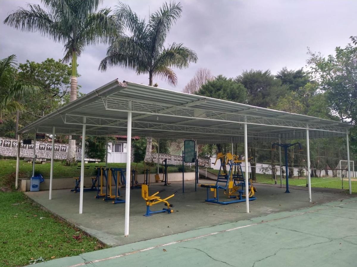 גואפימירים Casa Com Piscina, Espaco Gourmet E Salao De Jogos. מראה חיצוני תמונה