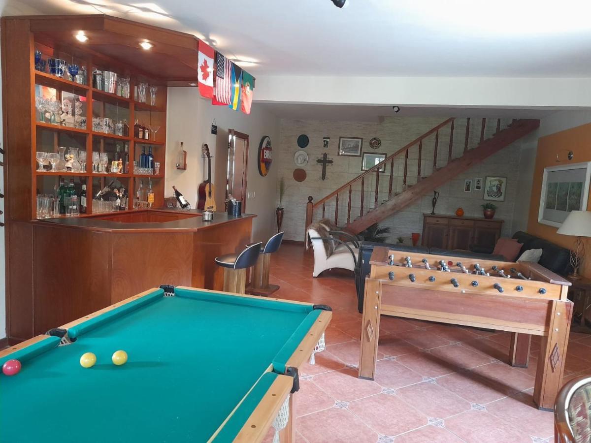 גואפימירים Casa Com Piscina, Espaco Gourmet E Salao De Jogos. מראה חיצוני תמונה