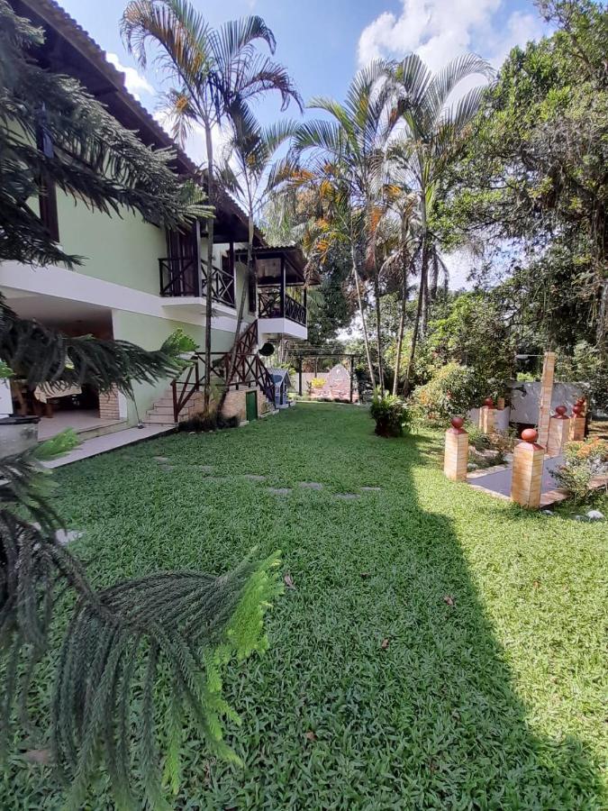 גואפימירים Casa Com Piscina, Espaco Gourmet E Salao De Jogos. מראה חיצוני תמונה