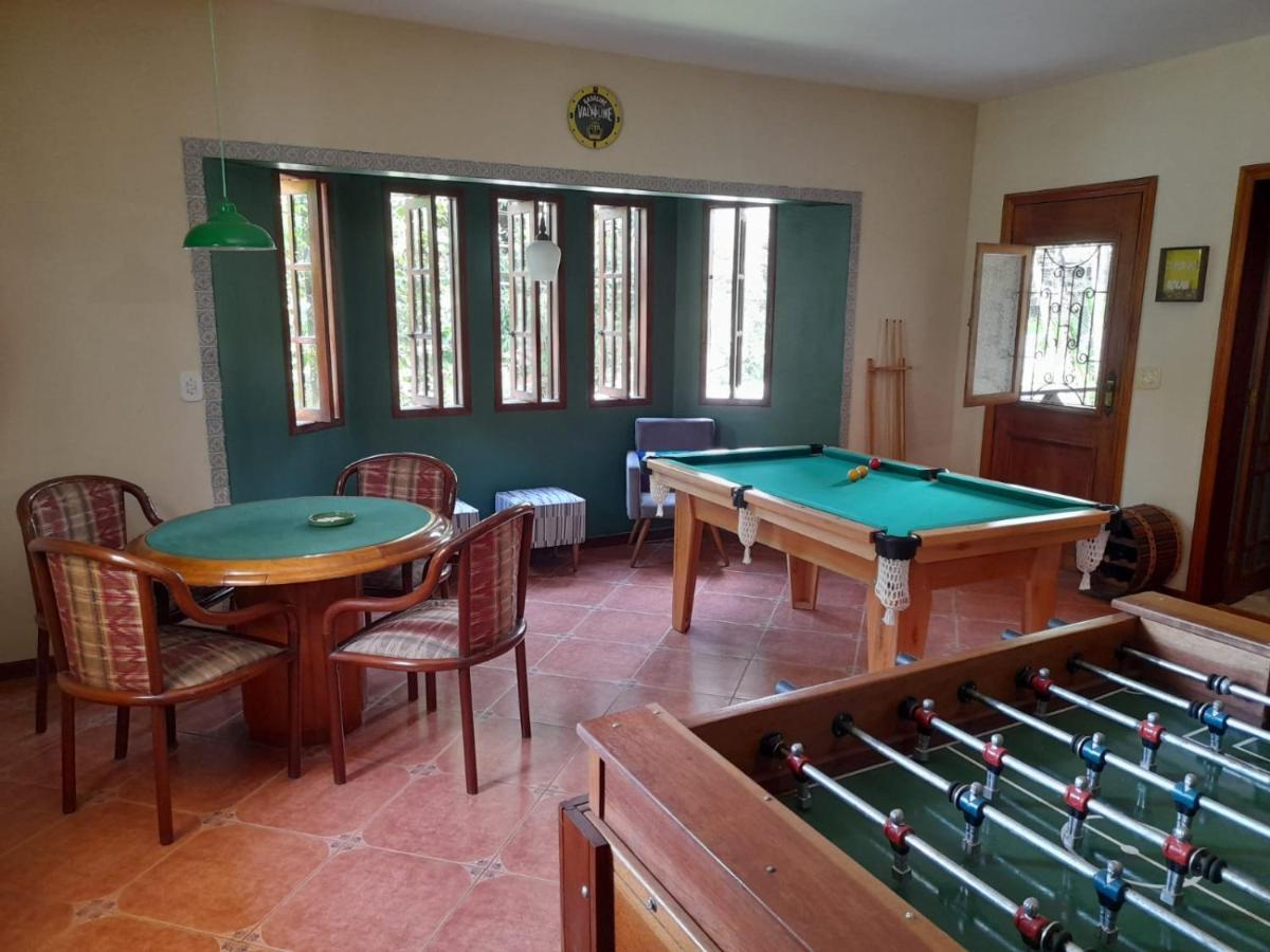 גואפימירים Casa Com Piscina, Espaco Gourmet E Salao De Jogos. מראה חיצוני תמונה
